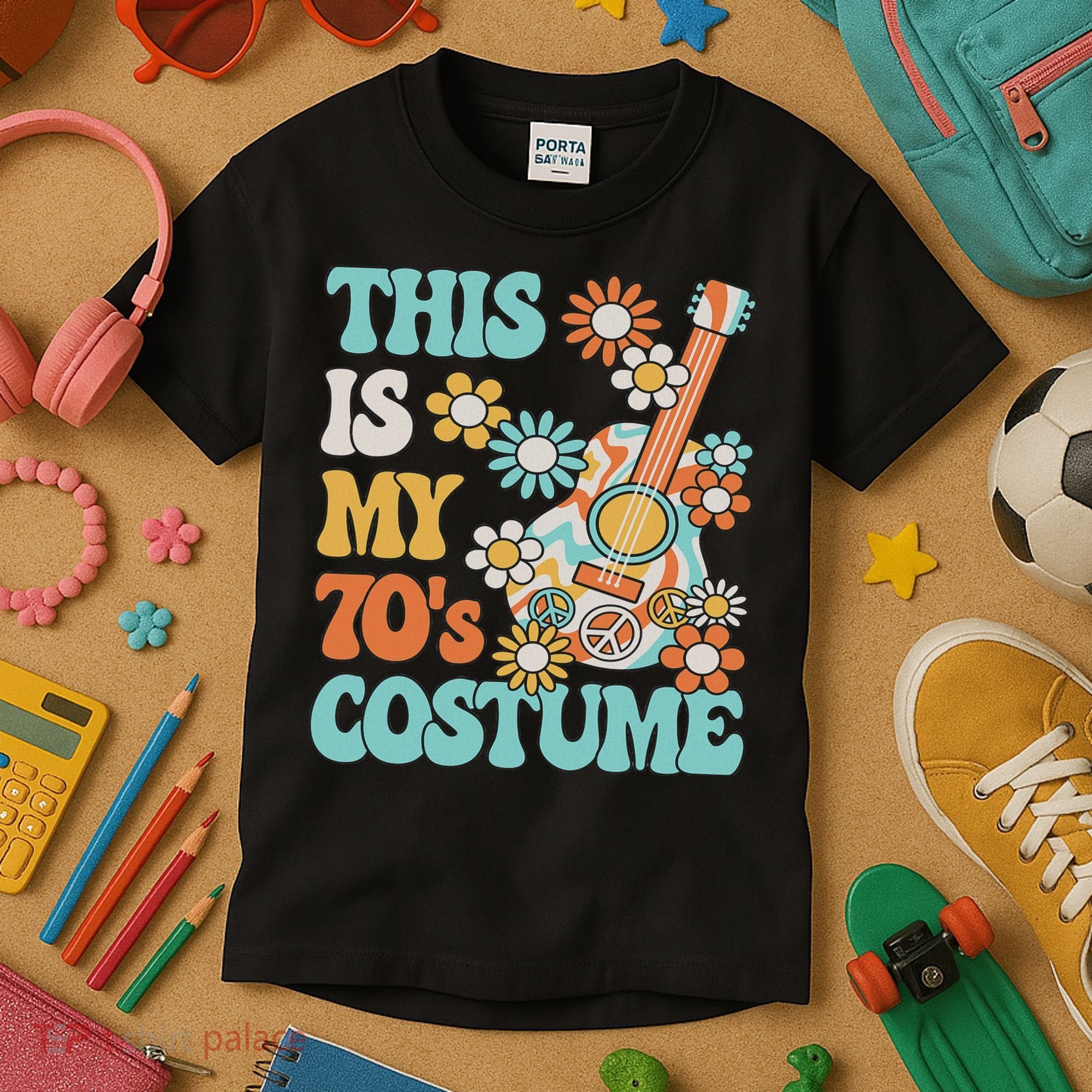 This Is My Derby Day Dress Horse Racing Kids T-Shirt
