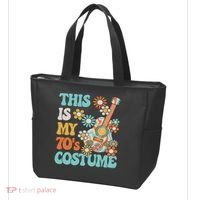 This Is My Derby Day Dress Horse Racing Tote Bag thumb 3