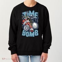 Time Ticking Bomb Women's Sweatshirt thumb 0