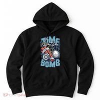 Time Ticking Bomb Hoodie thumb 0