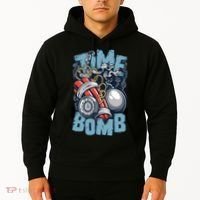 Time Ticking Bomb Hoodie thumb 2