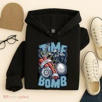 Time Ticking Bomb Hoodie thumb 4