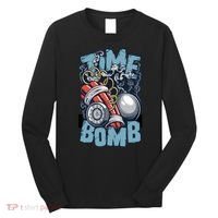 Time Ticking Bomb Long Sleeve Shirt thumb 0