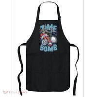 Time Ticking Bomb Apron thumb 0