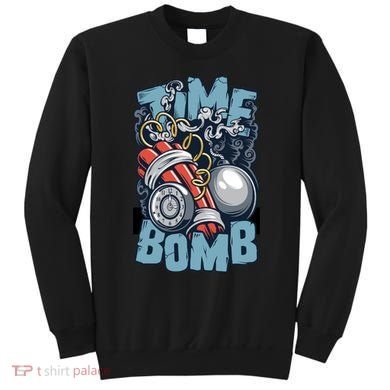 Time Ticking Bomb Sweatshirt