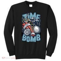 Time Ticking Bomb Sweatshirt thumb 0