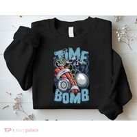 Time Ticking Bomb Sweatshirt thumb 2
