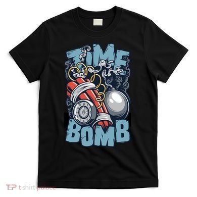 Time Ticking Bomb T-Shirt