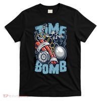 Time Ticking Bomb T-Shirt thumb 0