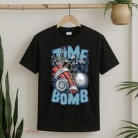Time Ticking Bomb T-Shirt thumb 2