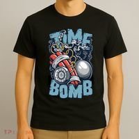 Time Ticking Bomb T-Shirt thumb 3