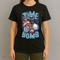 Time Ticking Bomb T-Shirt thumb 4