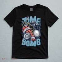 Time Ticking Bomb T-Shirt thumb 5