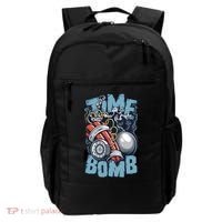 Time Ticking Bomb Backpack thumb 0