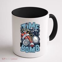 Time Ticking Bomb Coffee Mug thumb 1