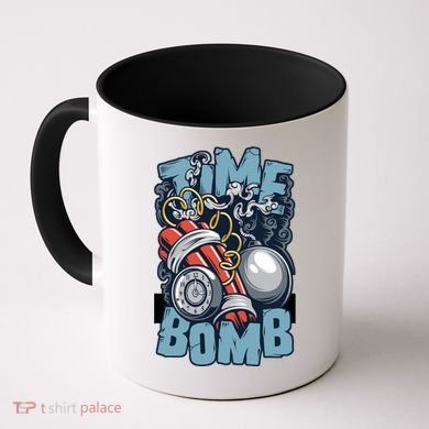 Time Ticking Bomb Coffee Mug
