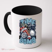 Time Ticking Bomb Coffee Mug thumb 0