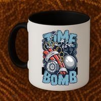 Time Ticking Bomb Coffee Mug thumb 2