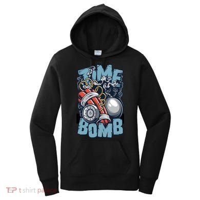 Time Ticking Bomb Women's Hoodie
