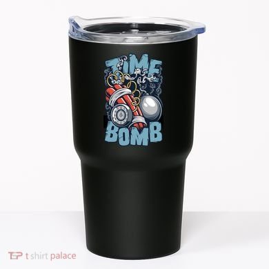 Time Ticking Bomb Tumbler