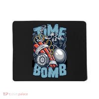 Time Ticking Bomb Mousepad thumb 0