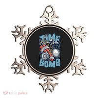 Time Ticking Bomb Ornament thumb 0