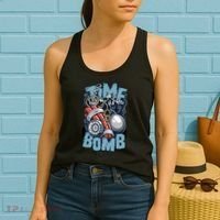 Time Ticking Bomb Women's Tank Top thumb 2