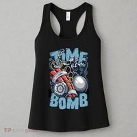 Time Ticking Bomb Women's Tank Top thumb 3