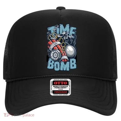 Time Ticking Bomb Hat