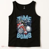 Time Ticking Bomb Tank Top thumb 2