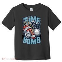 Time Ticking Bomb Toddler T-Shirt thumb 0