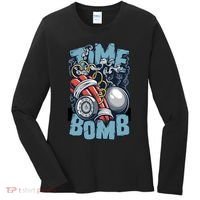 Time Ticking Bomb Women's Long Sleeve Shirt thumb 0
