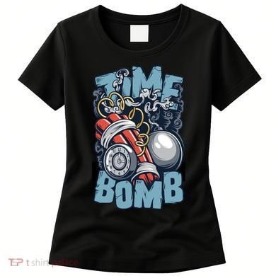 Time Ticking Bomb Women's T-Shirt