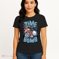 Time Ticking Bomb Women's T-Shirt thumb 4
