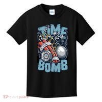 Time Ticking Bomb Kids T-Shirt thumb 0