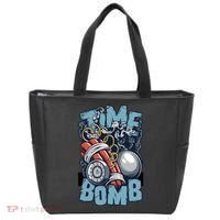 Time Ticking Bomb Tote Bag thumb 0