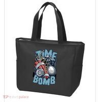 Time Ticking Bomb Tote Bag thumb 3