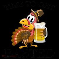 Time To Get Basted Funny Thanksgiving  Coffee Mug thumb 5