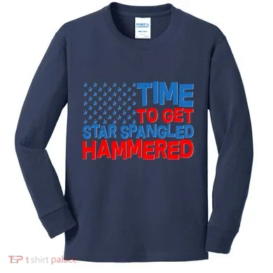 Kids Long Sleeve Shirt