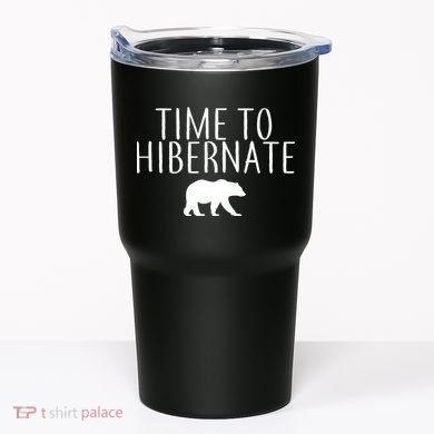 Time To Hibernate Tumbler