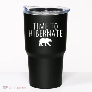 Time To Hibernate Tumbler