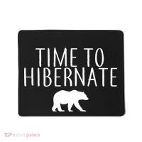 Time To Hibernate Mousepad thumb 0