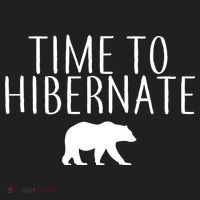 Time To Hibernate Hat thumb 2