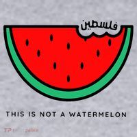 This Is Not A Watermelon Palestine Collection Women's Sweatshirt thumb 2