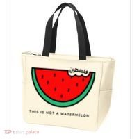 This Is Not A Watermelon Palestine Collection Tote Bag thumb 3