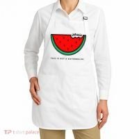 This Is Not A Watermelon Palestine Collection Apron thumb 2