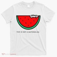 This Is Not A Watermelon Palestine Collection T-Shirt thumb 0
