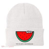 This Is Not A Watermelon Palestine Collection Beanie thumb 0