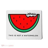 This Is Not A Watermelon Palestine Collection Mousepad thumb 0