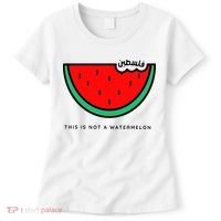 This Is Not A Watermelon Palestine Collection Women's T-Shirt thumb 0